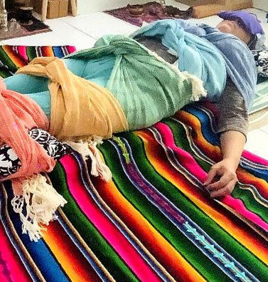 Ayurvedic Womb Massage offered by The Heart's Mystery in Hampshire