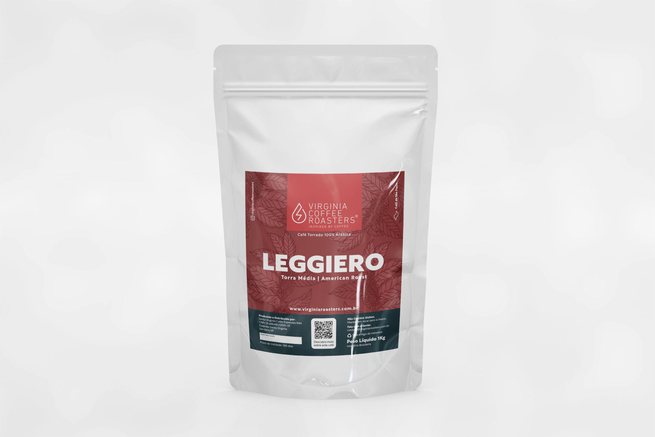 Leggiero 1Kg - Torra Média