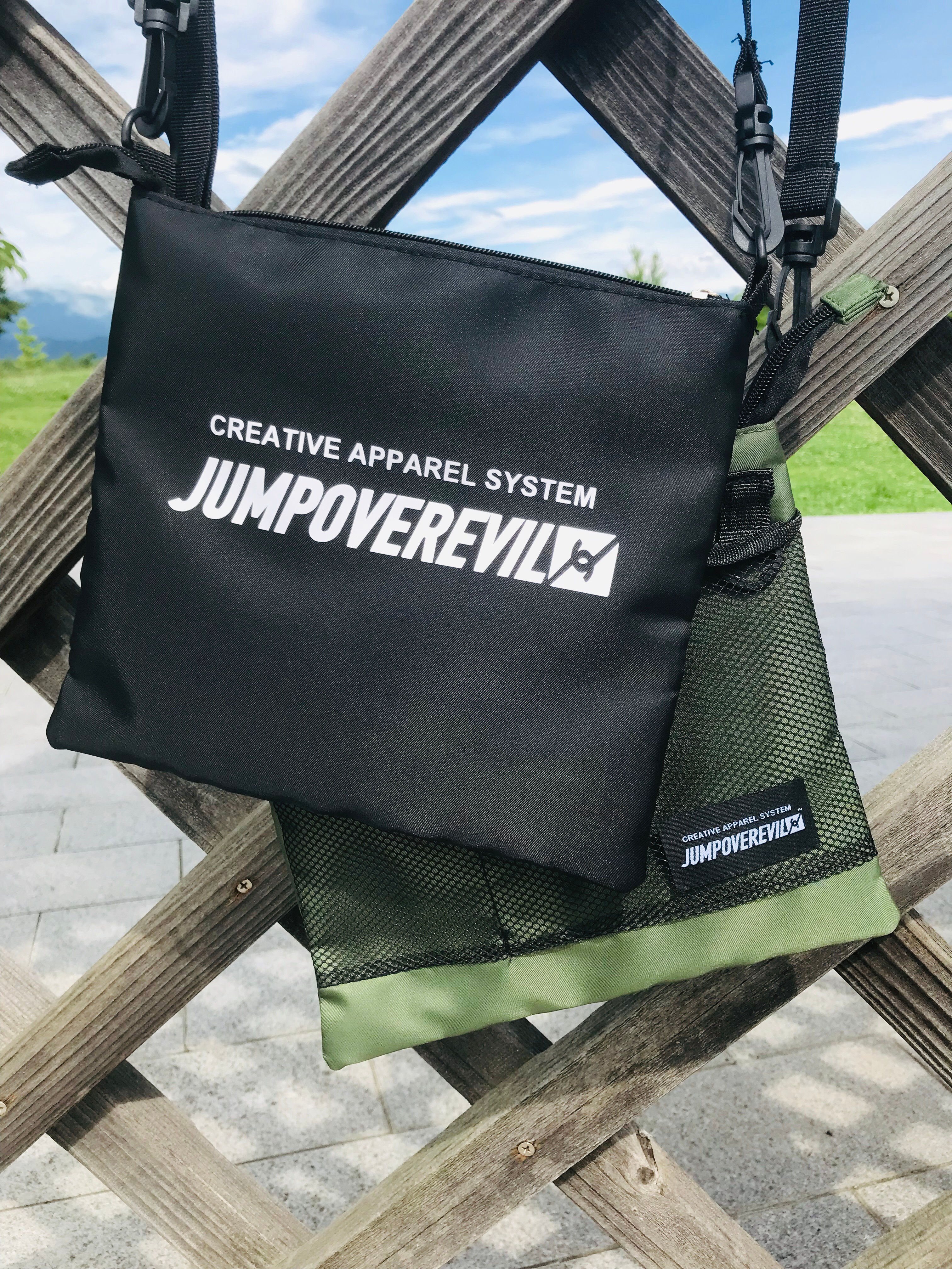 ショルダーバック