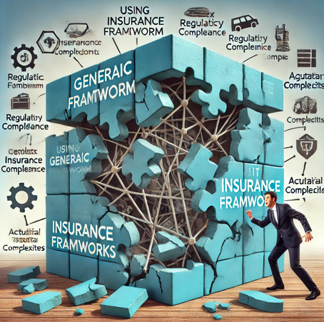 Elevating Enterprise Architecture in Insurance: A Strategic Imperative