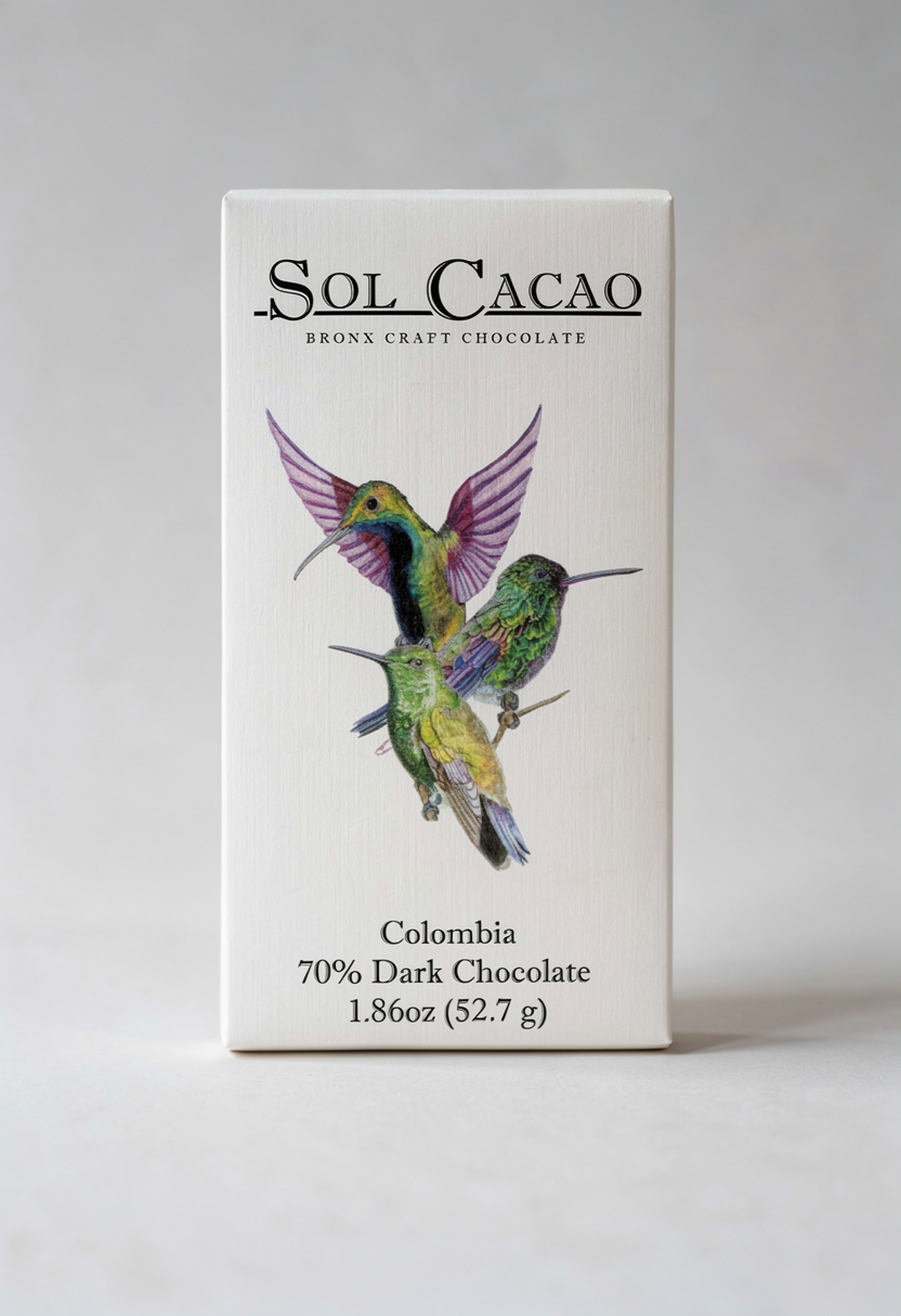 Thumbnail: 70% Colombia Chocolate