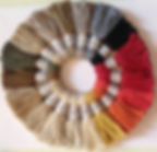 Cores em Algodão