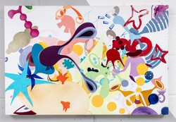 Test Drive, 60x90cm 2005