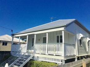 Roof, restoration, new, colour bond, tiled roof, spray painted, refreshing, 