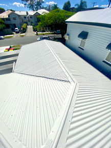 Roof, restoration, new, colour bond, tiled roof, spray painted, refreshing, 
