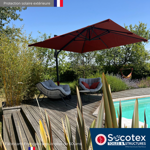 Parasol Carré d'ombreParasol Carré d'ombre, une protection solaire optimale à n'importe quelle heure