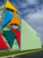 Les voiles d'ombrage Socotex 
