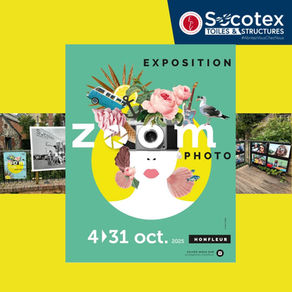 SOCOTEX participe au Zoom Photo Festival 2025 à Honfleur !