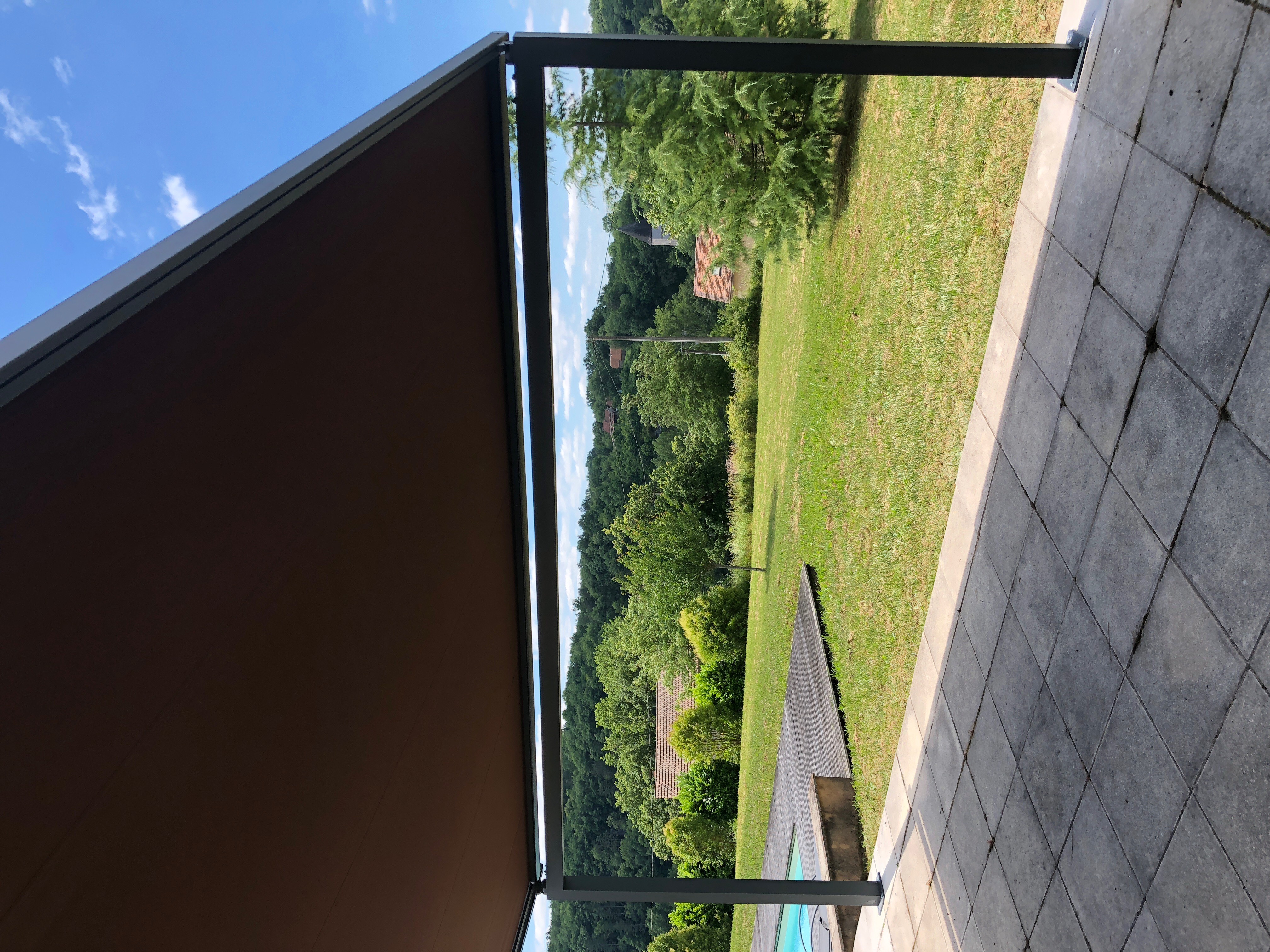 ID2 Store de véranda & pergola store / Idéeà terrasse / Socotex