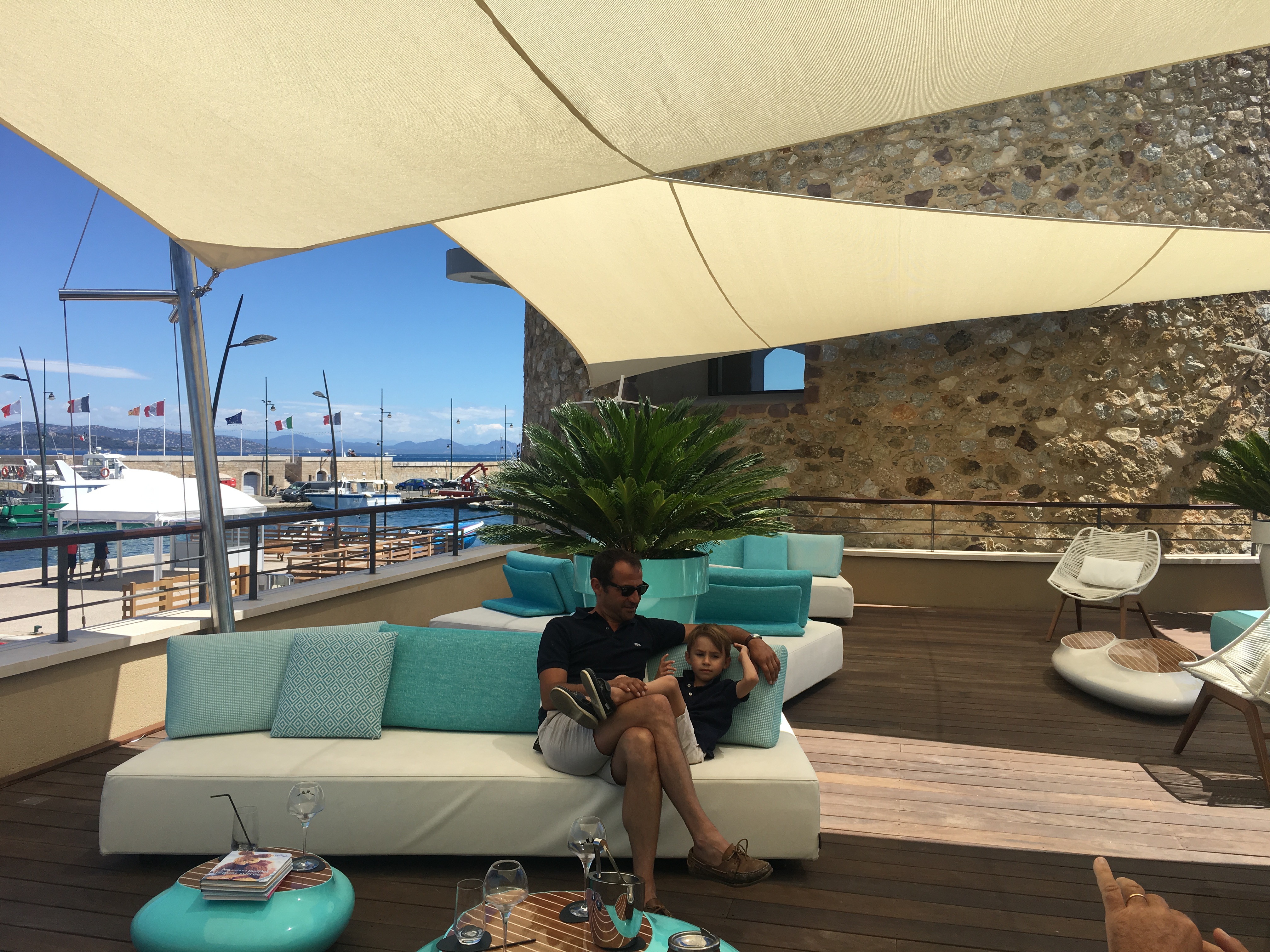 Les voiles de Saint-Tropez