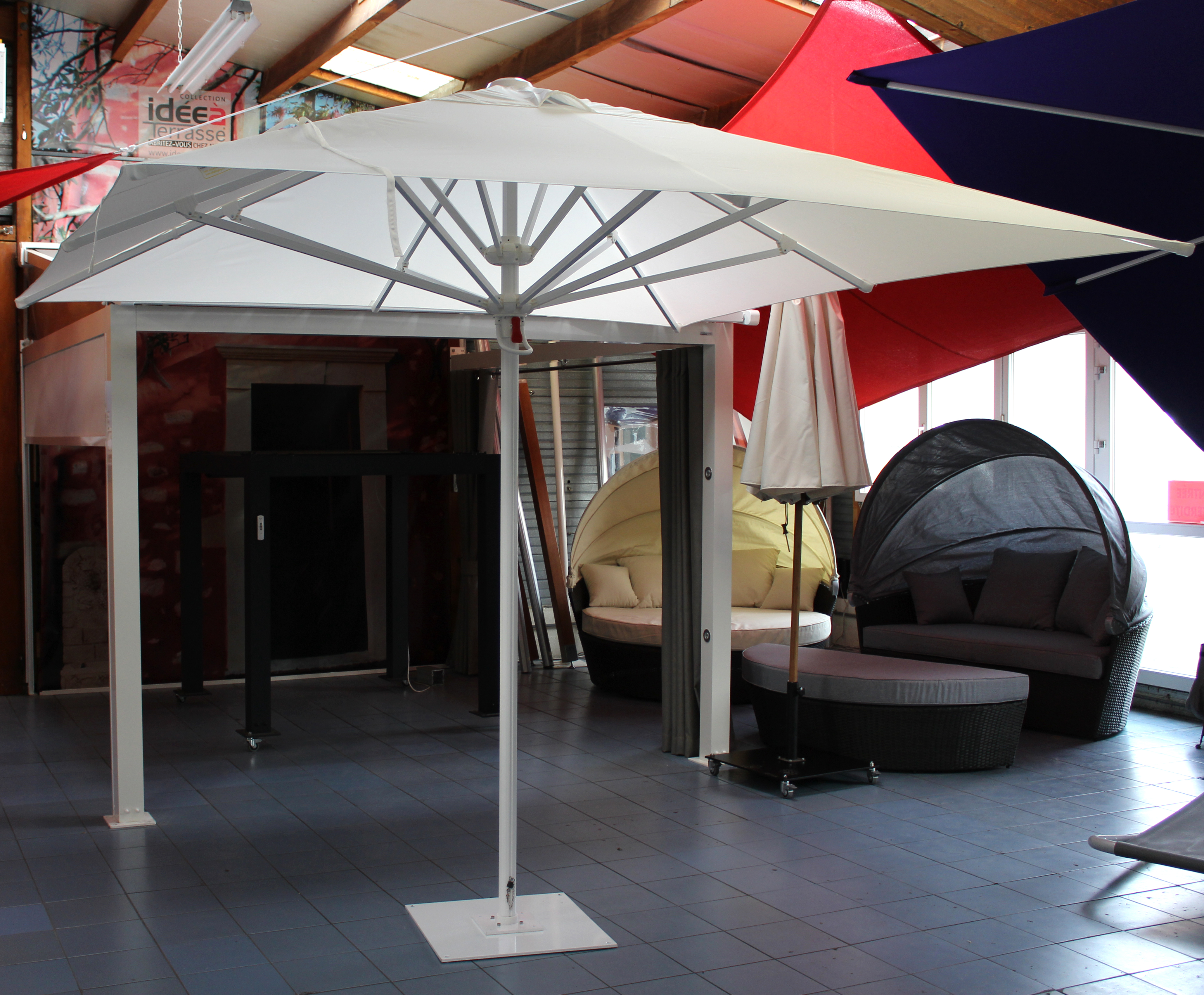 Parasol Minisoco V2