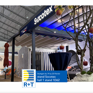 R+T 2024… Live from Stuttgart with Socotex