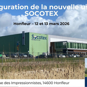 Pour grandir ensemble, SOCOTEX se réinvente avec Déborah Peyrucq