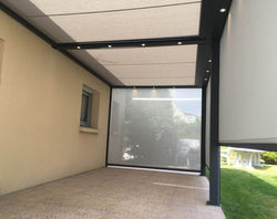 store zip pour pergola