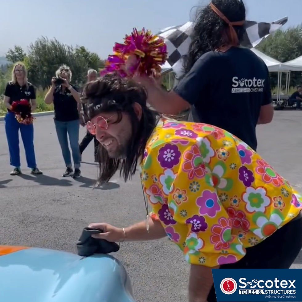 🎬 SHOOTING SOCOTEX SEVENTIE’S À HONFLEUR 🌞