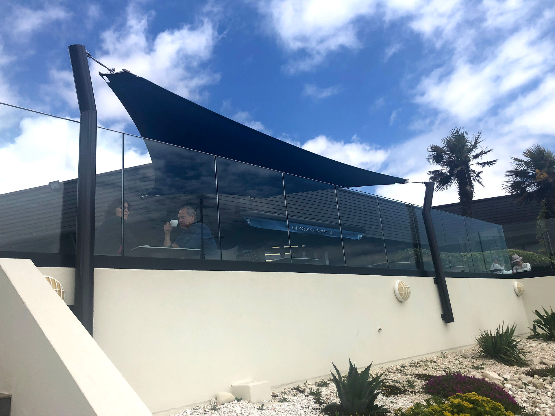 Voile d'ombrage Orchestra