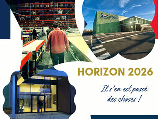 SOCOTEX vous souhaite ses meilleurs vœux pour 2026 !