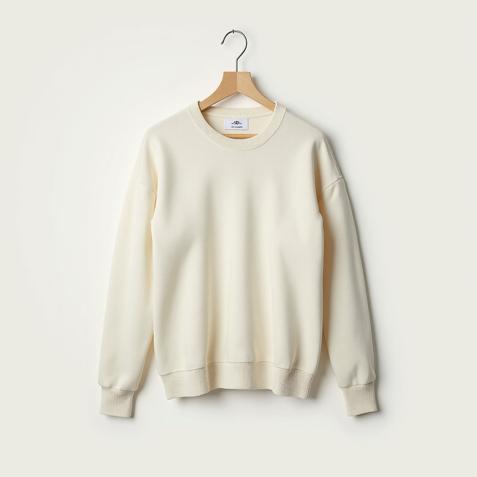 Classic Crewneck Sweater