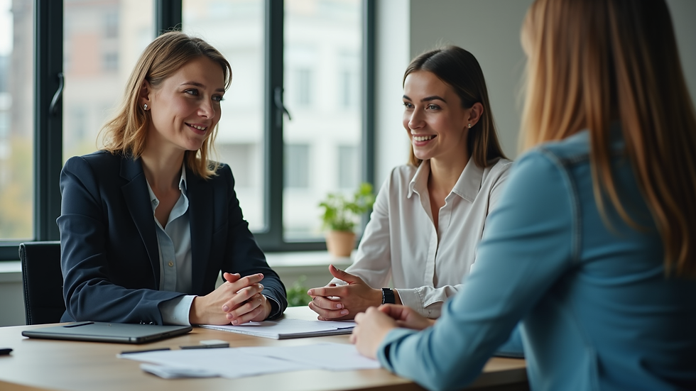 Personalised Recruitment Strategies for Hiring Success: Personalised Recruitment Advice