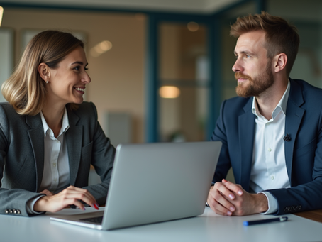 Explore Tailored Recruitment Expertise for Your Career