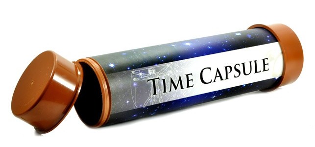 Time Capsule Opening