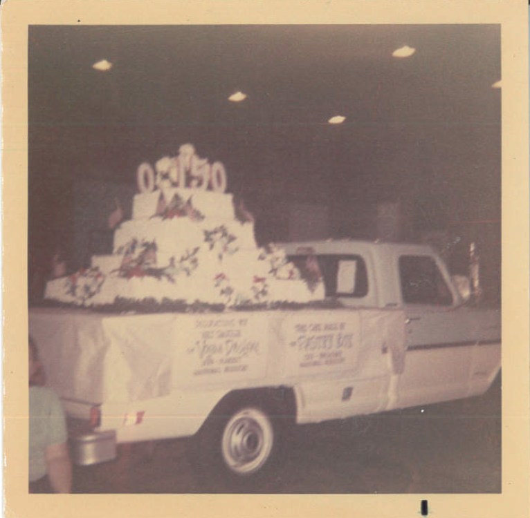 Parade 1969