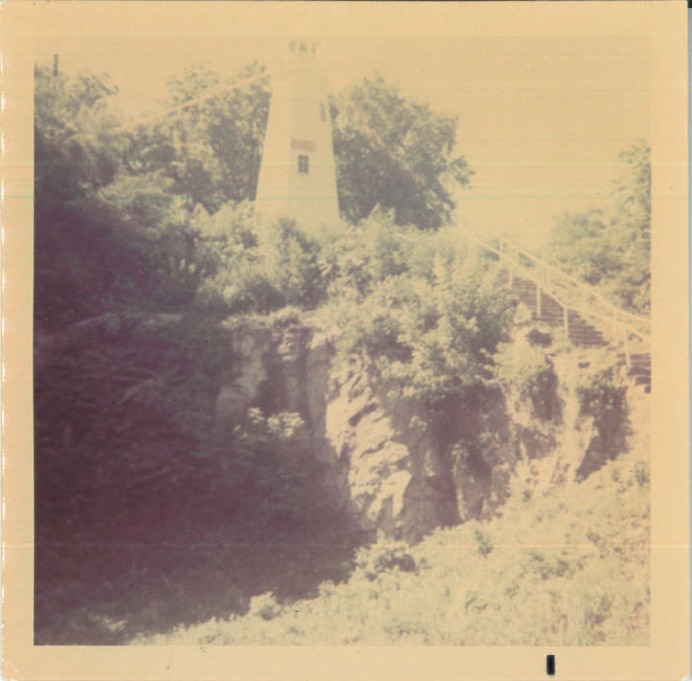 Lighthouse in 1969