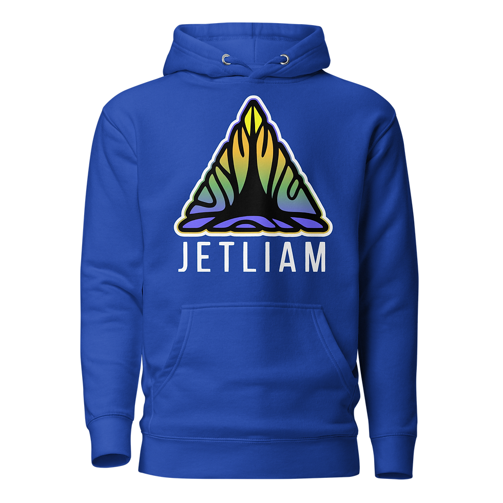 JetLiam Hoodie