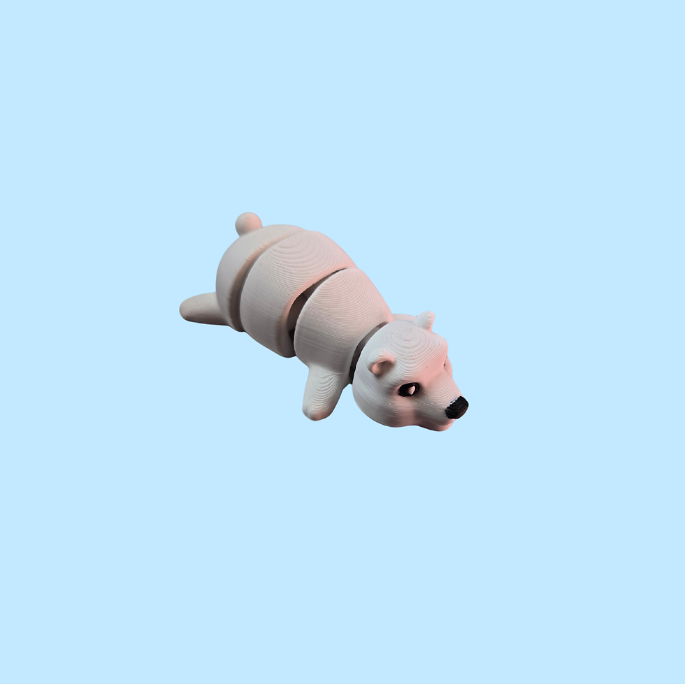 Flexi Polar Bear
