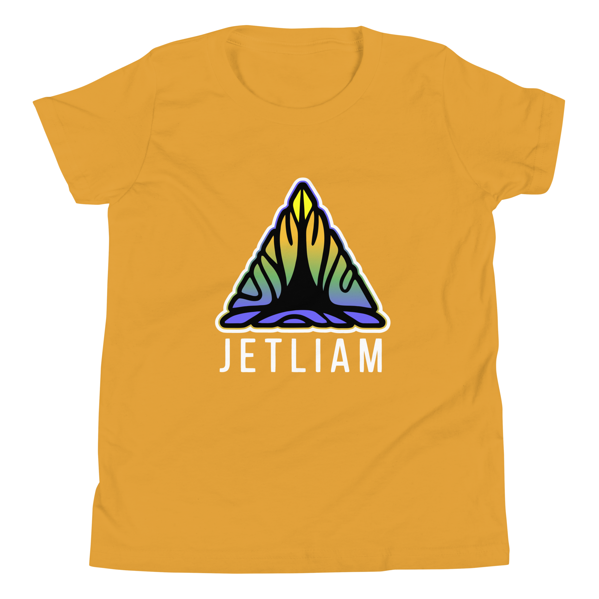 JetLiam Youth Short Sleeve T-Shirt