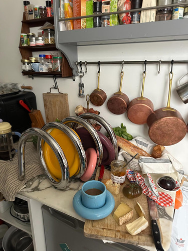 Spiral Stand | Gustaf Westman