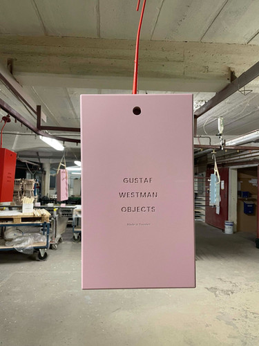 Curvy Mirror Micro | Gustaf Westman Curvy Mirror Micro | Gustaf Westman