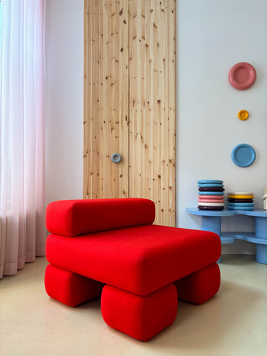 Blob Sofa | Gustaf Westman