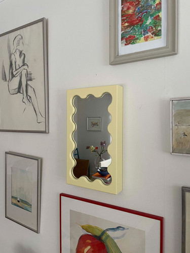 Curvy Mirror Micro | Gustaf Westman