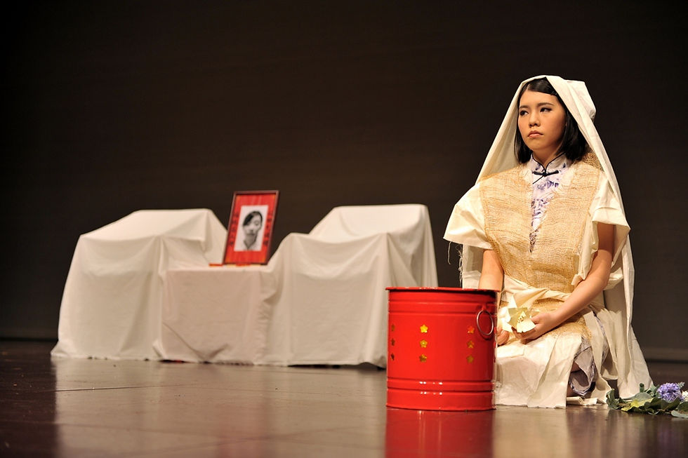 2012  HAMLET  ＜哈姆雷特＞