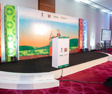 How to Design a Memorable Event Stage with Pneuma Audiovisual