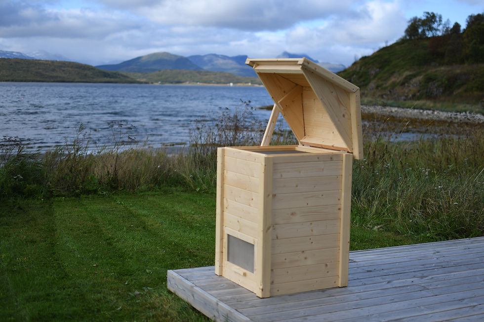 Hobbyrøykeriet Normann