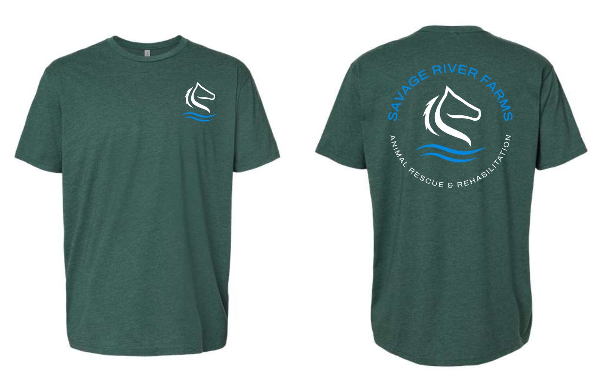 Heather Forest Green