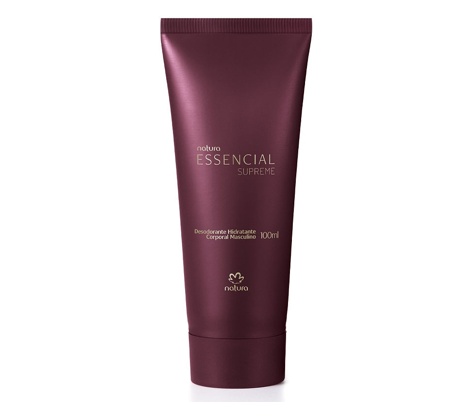 HIDRATANTE ESSENCIAL SUPREME MASCULINO