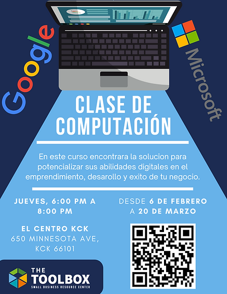 Clase de Computacion - Jueves
