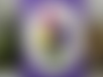 Watercolor Dahlias Happy Birthday