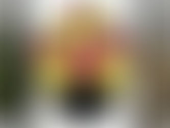 Awesome at Any Age Red and Yellow Flower Bouquet