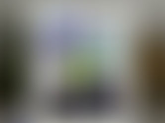 Watercolor Paper Balloons Shaker