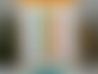 Rainbow Tall Candles Make a Wish