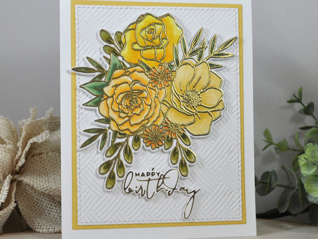 Happy Birthday to My Friend