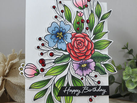 Happy Birthday Sweet Friend