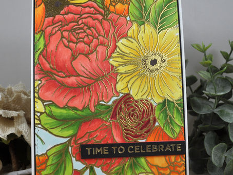 Spring Blooms Time to Celebrate