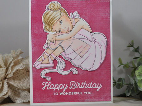 The Last Young Women Birthday Cards for 2021