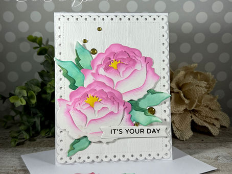 Peony Garden It’s Your Day