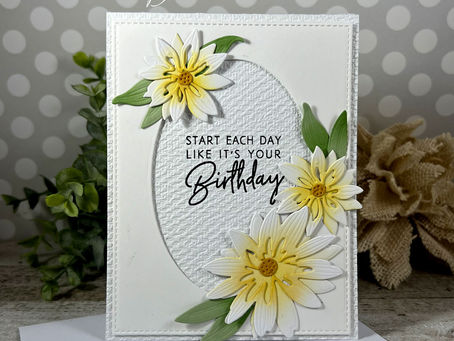 Daisy Layers Start Each Day Like It’s Your Birthday